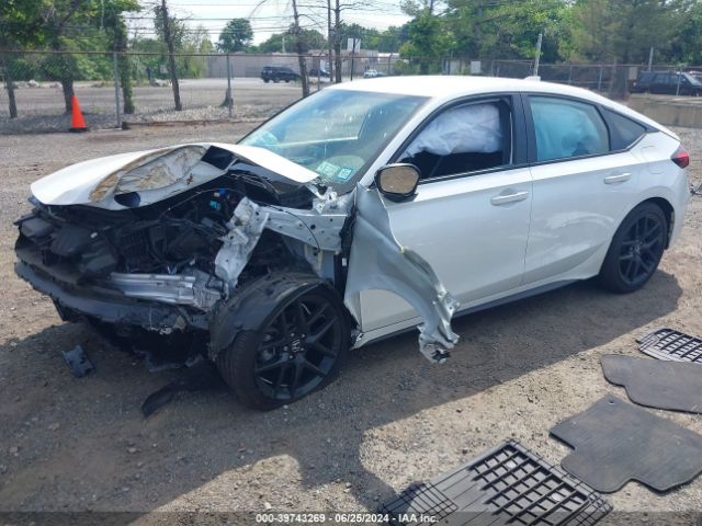 Photo 1 VIN: 19XFL2H85RE015007 - HONDA CIVIC 