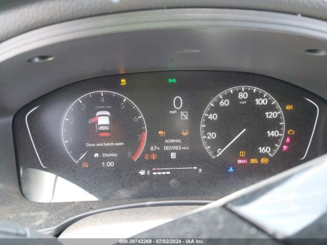 Photo 6 VIN: 19XFL2H85RE015007 - HONDA CIVIC 