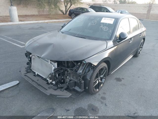 Photo 1 VIN: 19XFL2H85RE025567 - HONDA CIVIC 