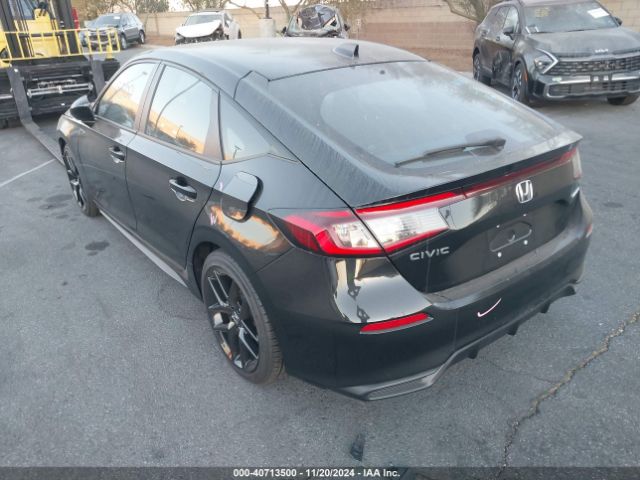 Photo 2 VIN: 19XFL2H85RE025567 - HONDA CIVIC 