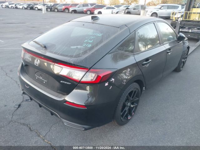 Photo 3 VIN: 19XFL2H85RE025567 - HONDA CIVIC 