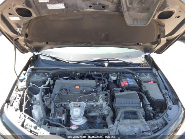 Photo 9 VIN: 19XFL2H86NE004818 - HONDA CIVIC 