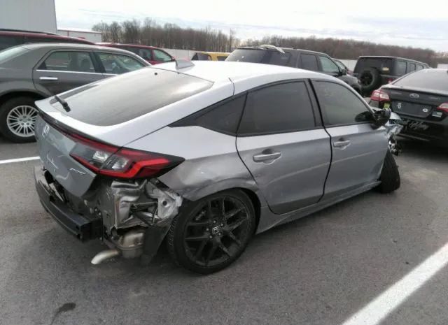 Photo 3 VIN: 19XFL2H86NE010425 - HONDA CIVIC HATCHBACK 