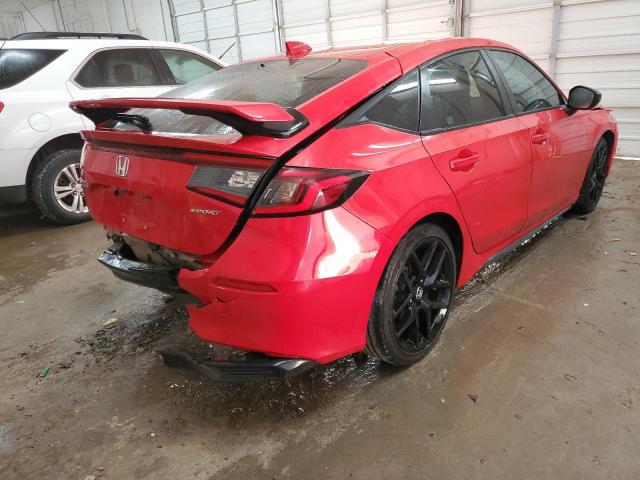 Photo 2 VIN: 19XFL2H86NE011333 - HONDA CIVIC 