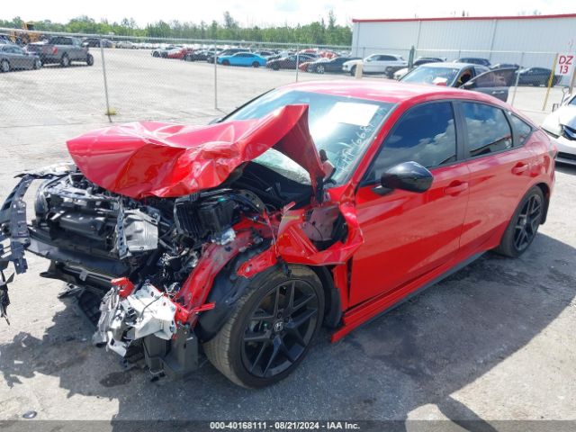 Photo 1 VIN: 19XFL2H86PE006684 - HONDA CIVIC 