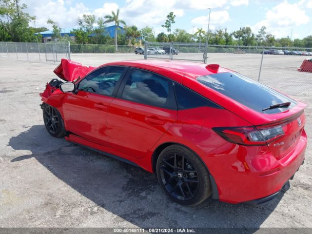 Photo 2 VIN: 19XFL2H86PE006684 - HONDA CIVIC 