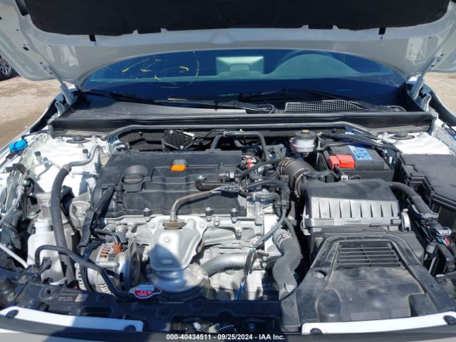 Photo 9 VIN: 19XFL2H86RE011953 - HONDA CIVIC 