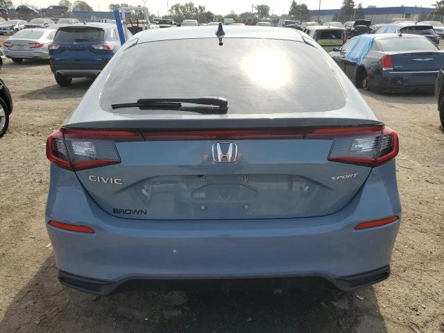 Photo 5 VIN: 19XFL2H86RE020877 - HONDA CIVIC SPOR 