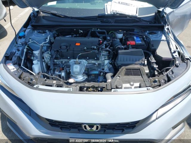 Photo 9 VIN: 19XFL2H86RE036500 - HONDA CIVIC 