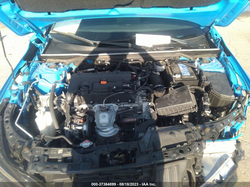 Photo 9 VIN: 19XFL2H87NE003211 - HONDA CIVIC 