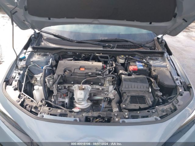 Photo 9 VIN: 19XFL2H87NE015911 - HONDA CIVIC 