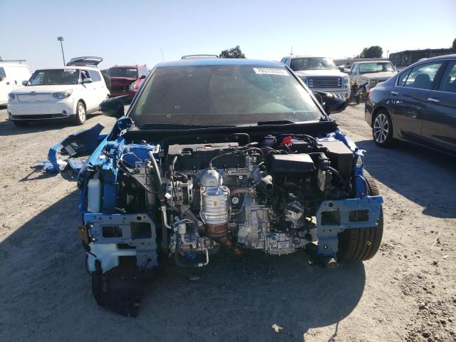 Photo 4 VIN: 19XFL2H87PE001574 - HONDA CIVIC 