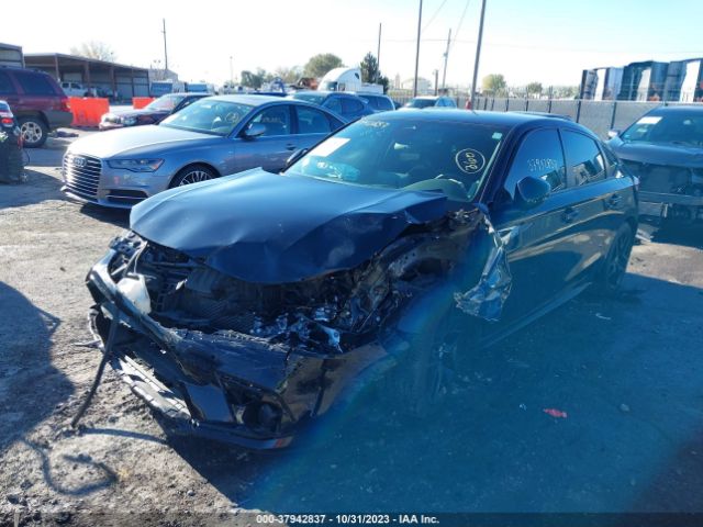 Photo 1 VIN: 19XFL2H88NE008286 - HONDA CIVIC HATCHBACK 