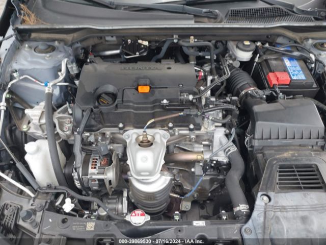 Photo 9 VIN: 19XFL2H88NE017859 - HONDA CIVIC 