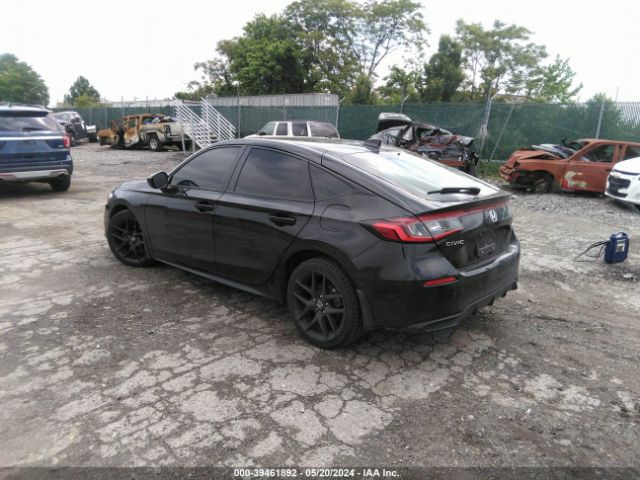 Photo 2 VIN: 19XFL2H88NE024438 - HONDA CIVIC 