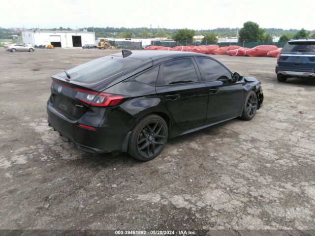 Photo 3 VIN: 19XFL2H88NE024438 - HONDA CIVIC 