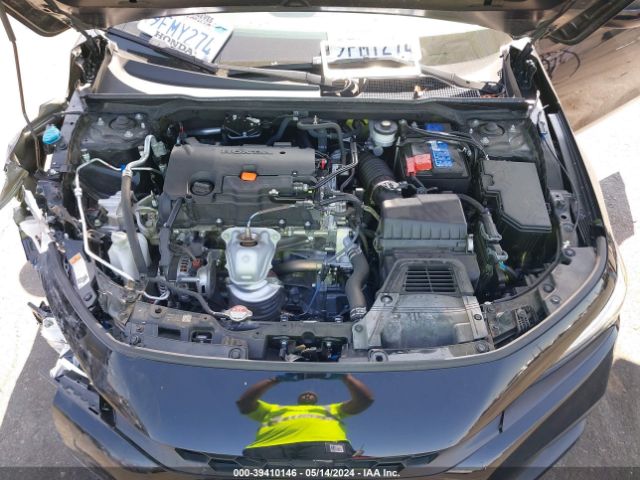 Photo 9 VIN: 19XFL2H88PE007206 - HONDA CIVIC 