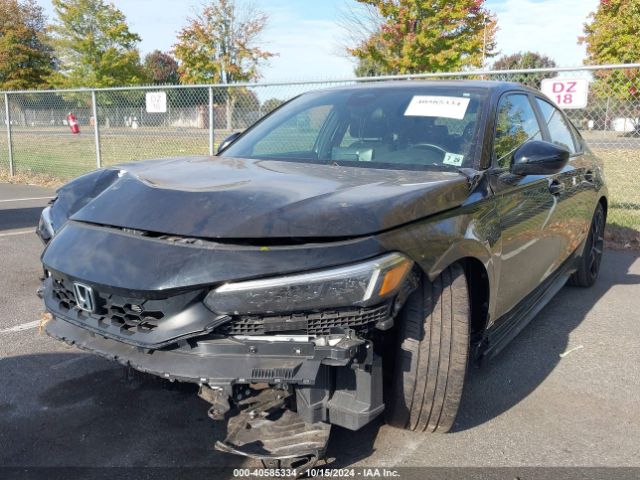 Photo 1 VIN: 19XFL2H88PE018142 - HONDA CIVIC 