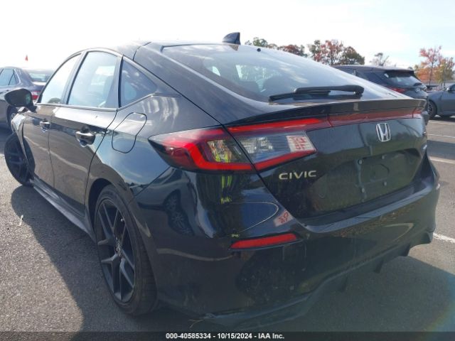 Photo 2 VIN: 19XFL2H88PE018142 - HONDA CIVIC 