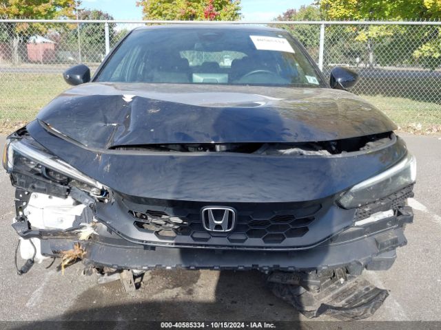 Photo 5 VIN: 19XFL2H88PE018142 - HONDA CIVIC 