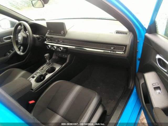 Photo 4 VIN: 19XFL2H88PE022479 - HONDA CIVIC 