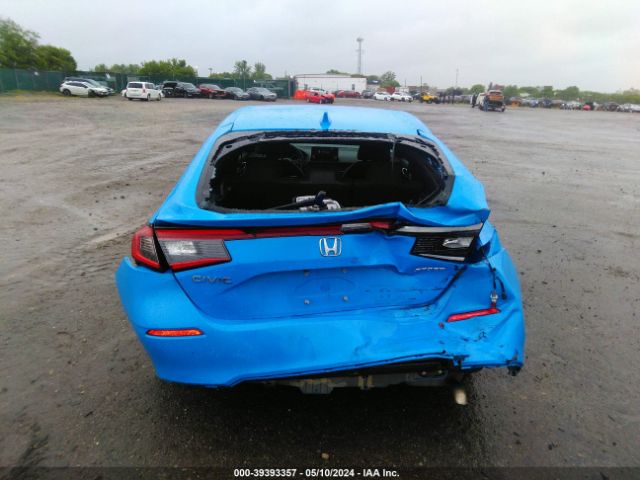 Photo 5 VIN: 19XFL2H88PE022479 - HONDA CIVIC 