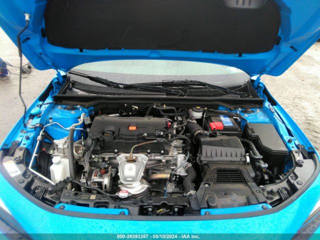 Photo 9 VIN: 19XFL2H88PE022479 - HONDA CIVIC 