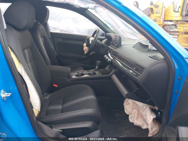 Photo 4 VIN: 19XFL2H88RE005328 - HONDA CIVIC 