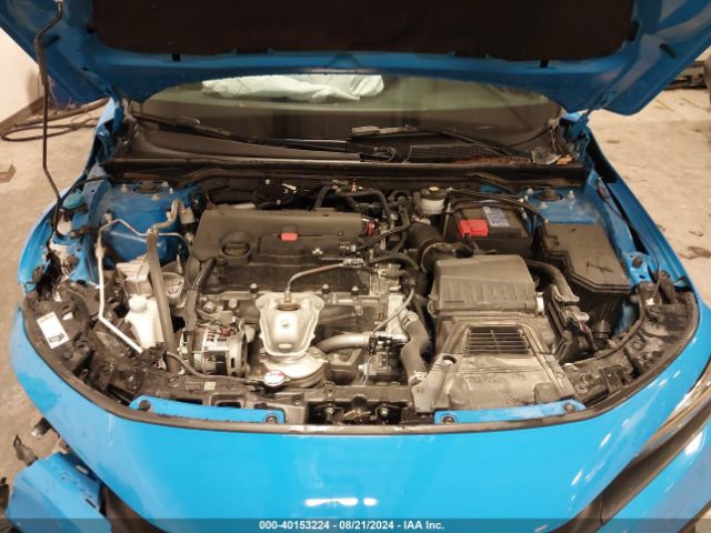 Photo 9 VIN: 19XFL2H88RE005328 - HONDA CIVIC 