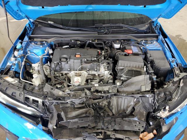 Photo 10 VIN: 19XFL2H88RE008911 - HONDA CIVIC SPOR 