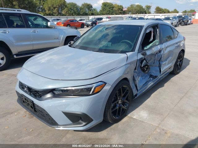 Photo 1 VIN: 19XFL2H88RE026762 - HONDA CIVIC 