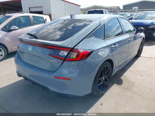 Photo 3 VIN: 19XFL2H88RE026762 - HONDA CIVIC 