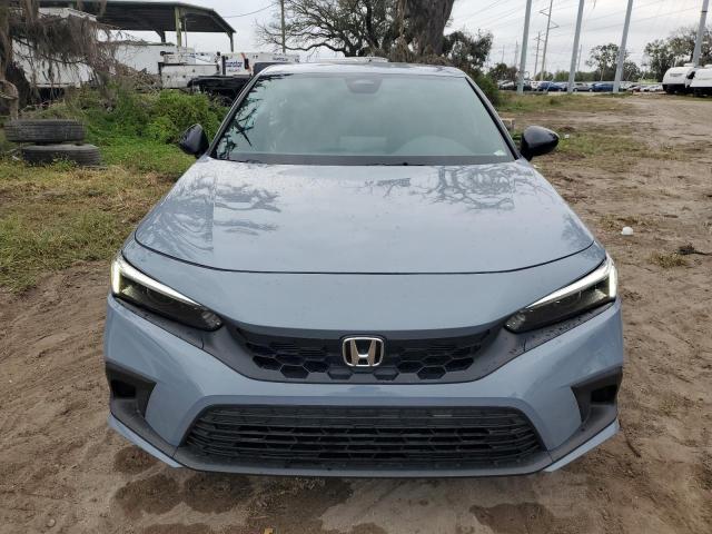 Photo 4 VIN: 19XFL2H88RE031184 - HONDA CIVIC SPOR 