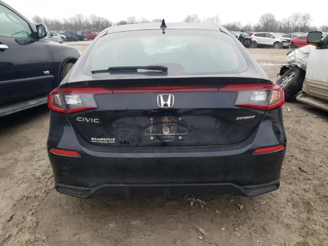 Photo 5 VIN: 19XFL2H89NE004571 - HONDA CIVIC SPOR 