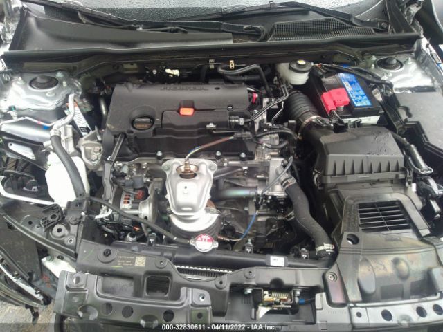 Photo 9 VIN: 19XFL2H89NE007745 - HONDA CIVIC HATCHBACK 