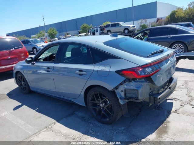 Photo 2 VIN: 19XFL2H89NE015926 - HONDA CIVIC 