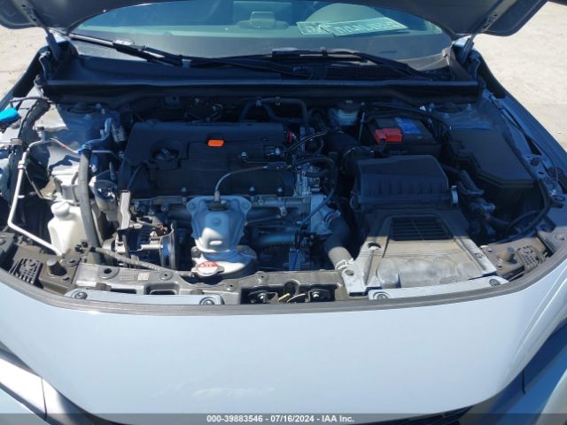 Photo 9 VIN: 19XFL2H89NE015926 - HONDA CIVIC 