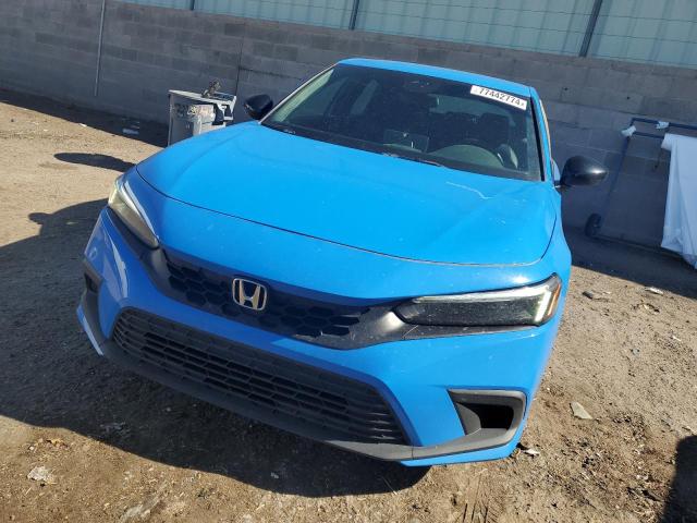 Photo 4 VIN: 19XFL2H89NE016719 - HONDA CIVIC SPOR 