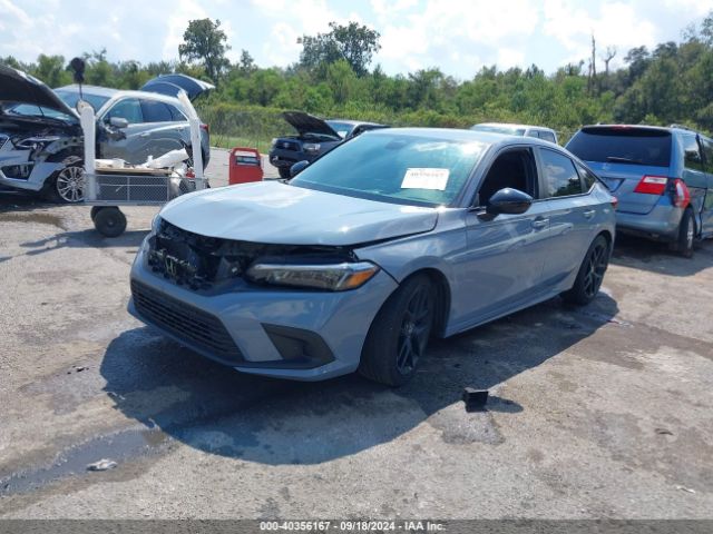 Photo 1 VIN: 19XFL2H89NE019460 - HONDA CIVIC 