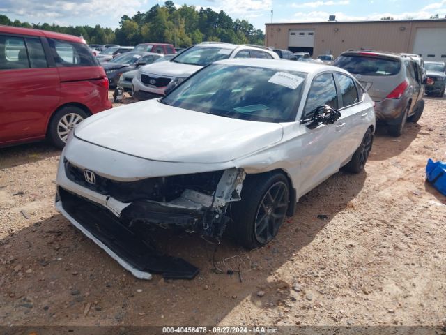 Photo 1 VIN: 19XFL2H89PE001799 - HONDA CIVIC 