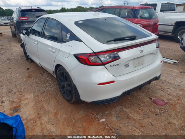 Photo 2 VIN: 19XFL2H89PE001799 - HONDA CIVIC 