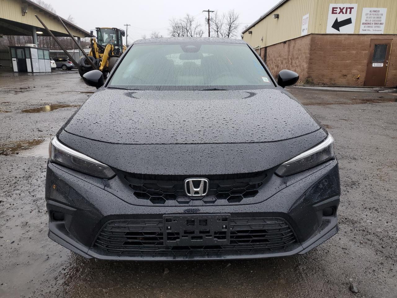 Photo 4 VIN: 19XFL2H89PE018666 - HONDA CIVIC 