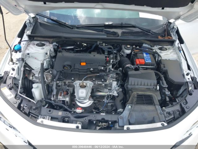 Photo 9 VIN: 19XFL2H89RE000235 - HONDA CIVIC 