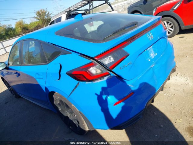 Photo 2 VIN: 19XFL2H89RE008657 - HONDA CIVIC 