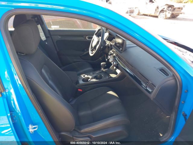 Photo 4 VIN: 19XFL2H89RE008657 - HONDA CIVIC 