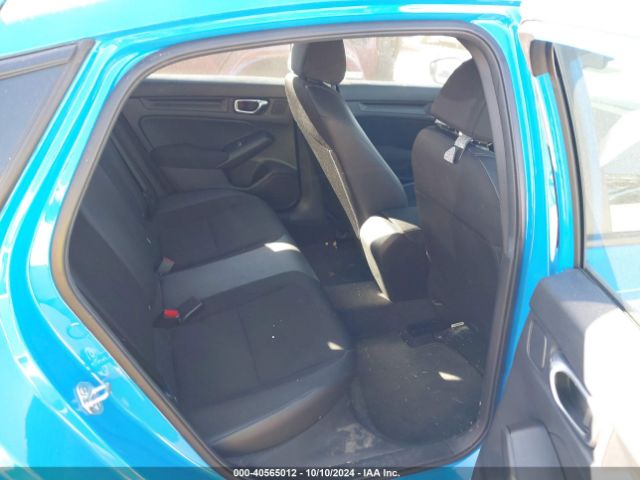 Photo 7 VIN: 19XFL2H89RE008657 - HONDA CIVIC 