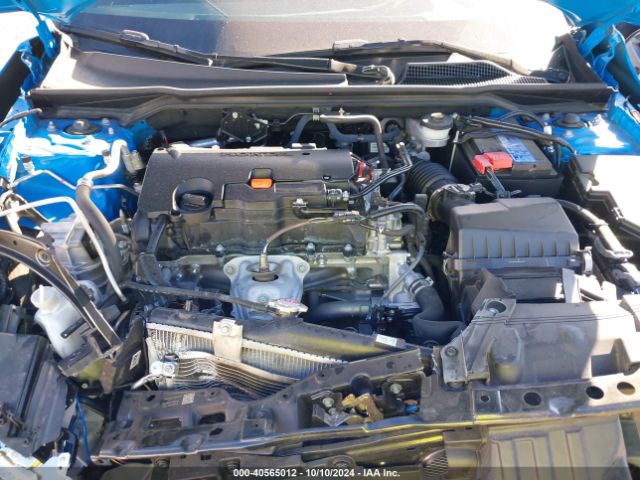 Photo 9 VIN: 19XFL2H89RE008657 - HONDA CIVIC 