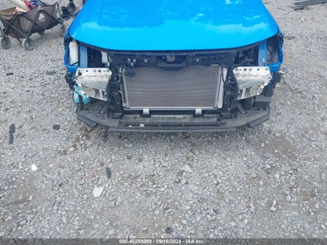 Photo 5 VIN: 19XFL2H89RE008707 - HONDA CIVIC 