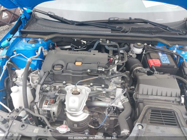 Photo 9 VIN: 19XFL2H89RE008707 - HONDA CIVIC 