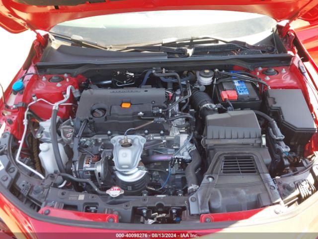 Photo 9 VIN: 19XFL2H89RE019951 - HONDA CIVIC 